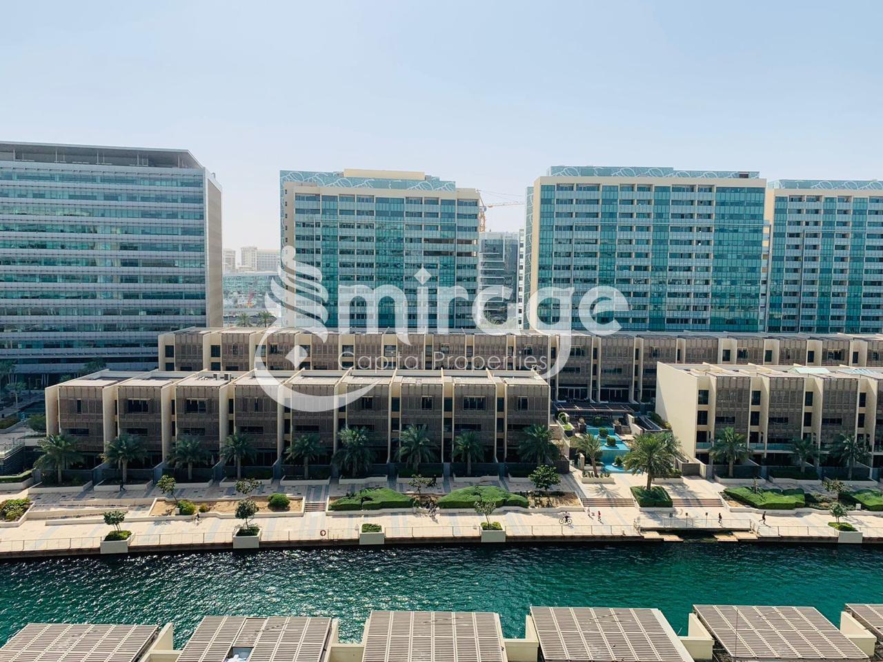 Al Muneera Apartment for Rent, Al Raha Beach, Abu Dhabi