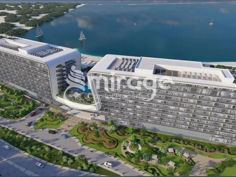 Yas Bay Apartment for Sale, Yas Island, Abu Dhabi