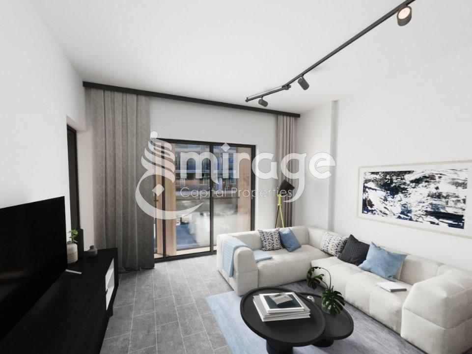 Saadiyat Cultural District Apartment for Sale, Saadiyat Island, Abu Dhabi