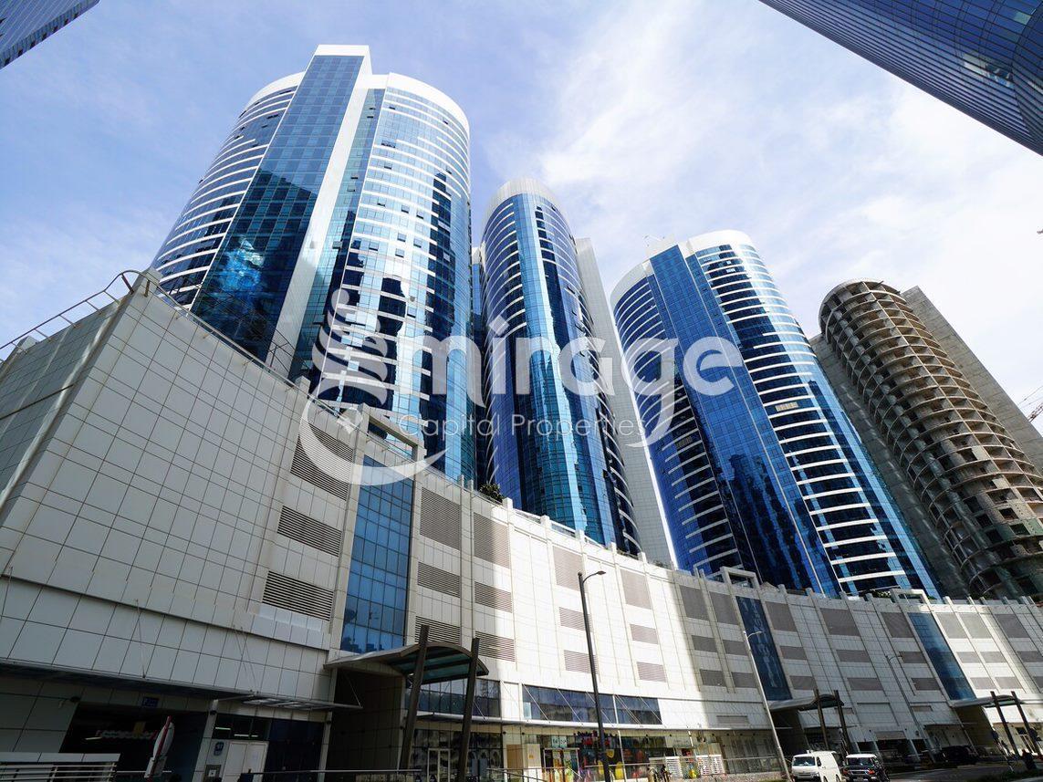 City of Lights Apartment for Sale, Al Reem Island, Abu Dhabi