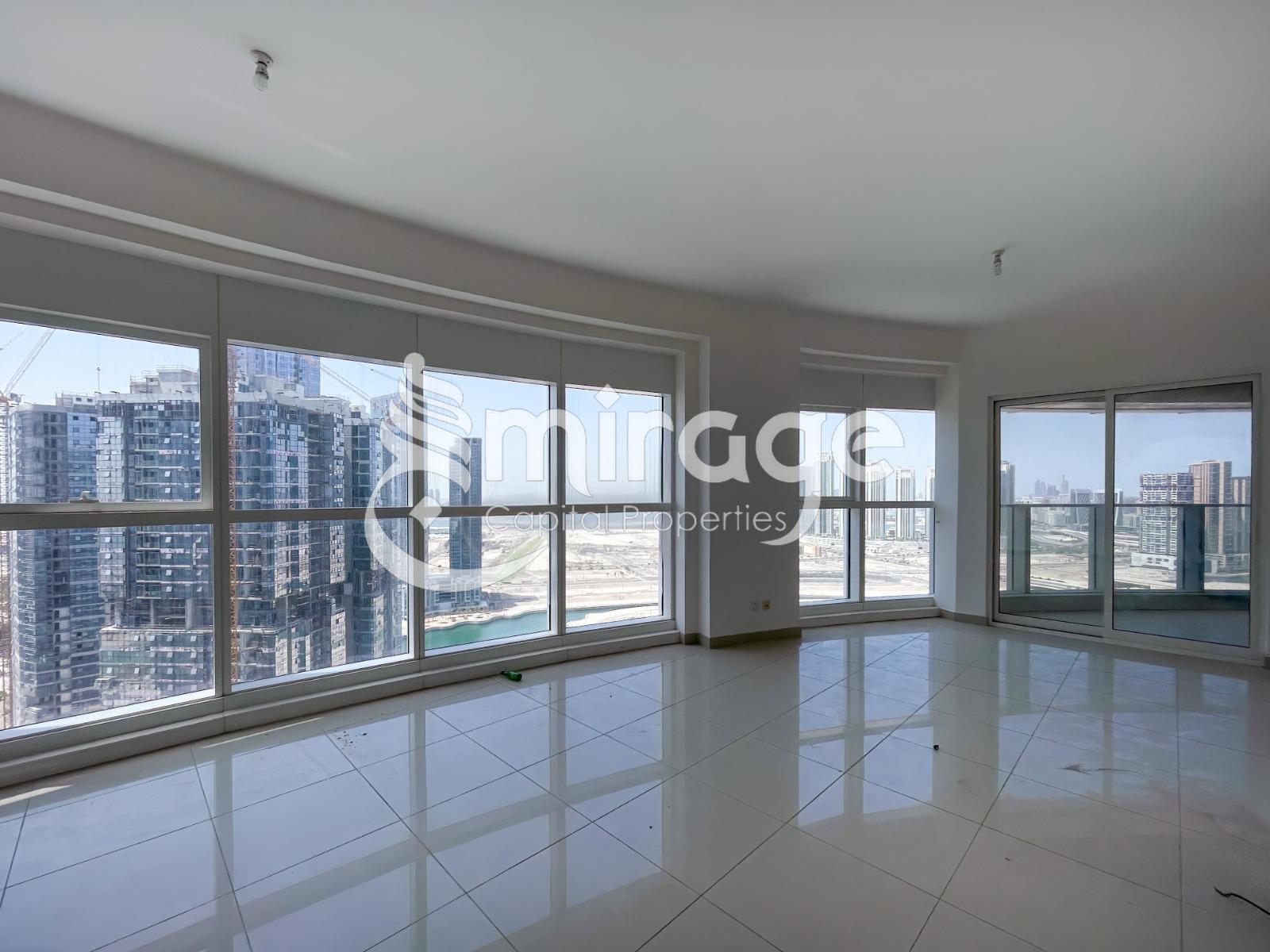 City of Lights Apartment for Rent, Al Reem Island, Abu Dhabi