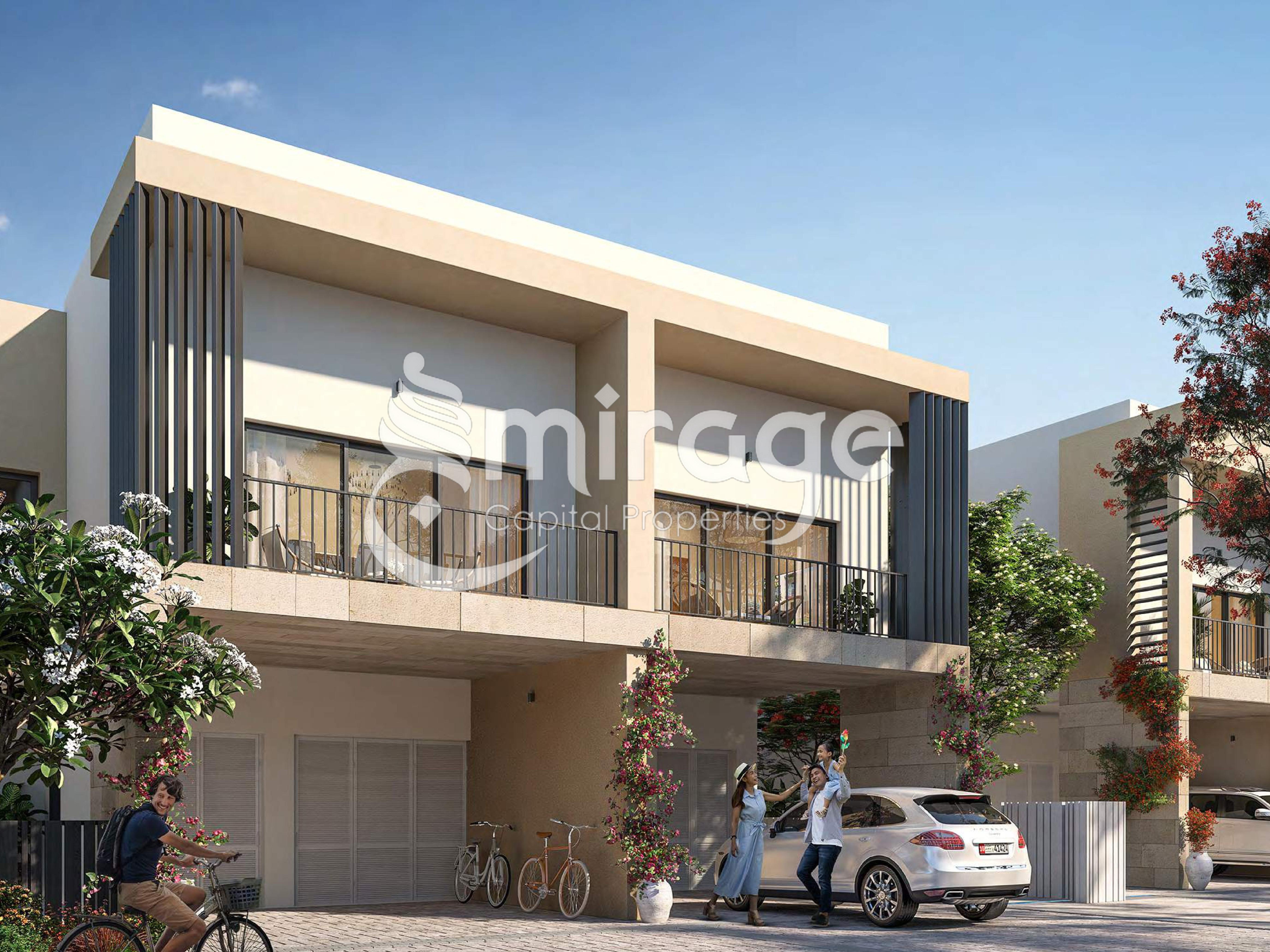 Yas Acres Townhouse for Sale, Yas Island, Abu Dhabi