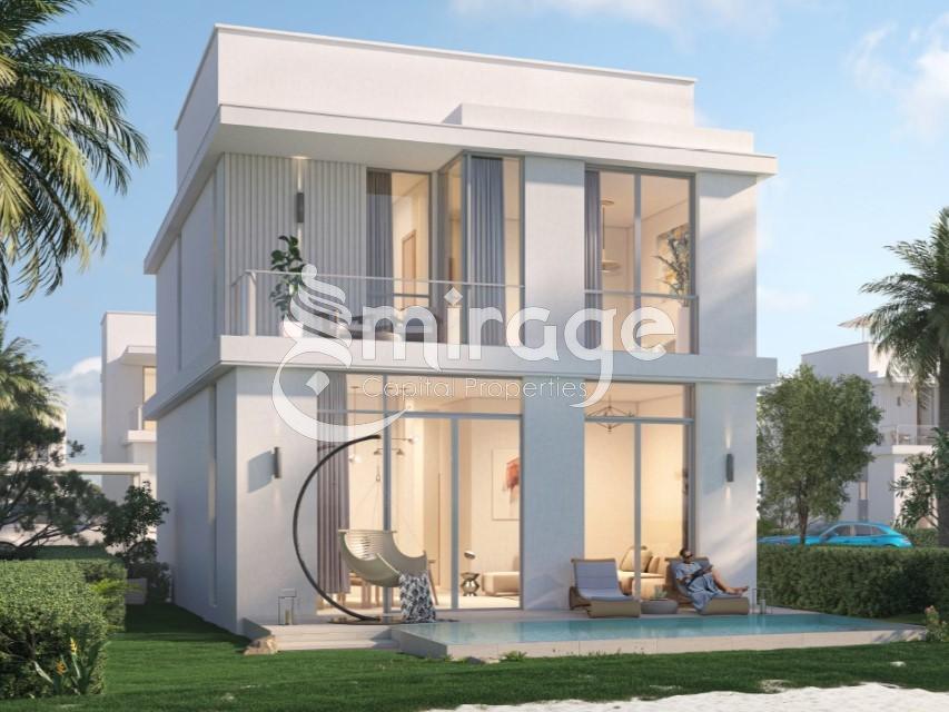  Villa for Sale, Ramhan Island, Abu Dhabi