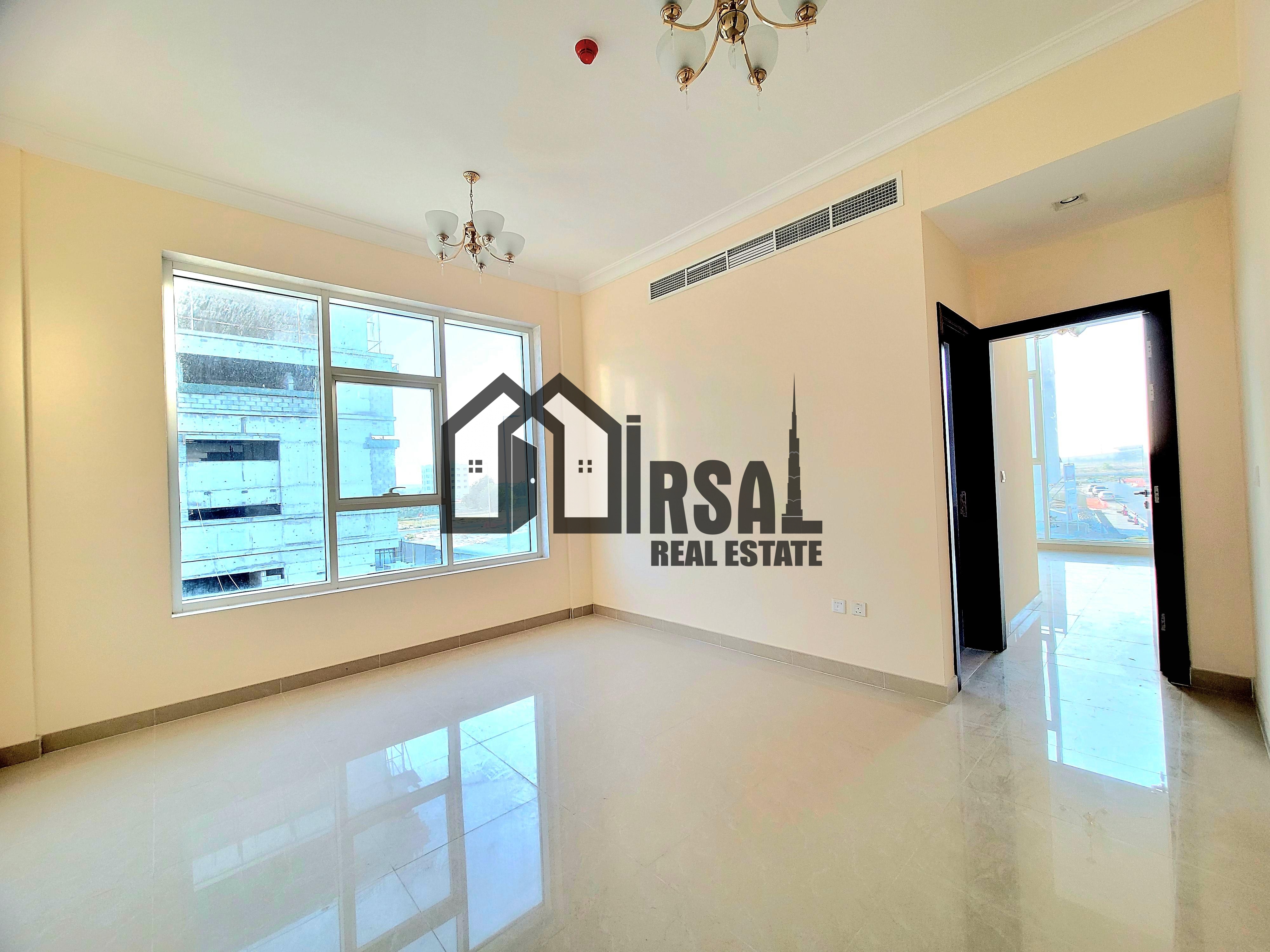 1 BR Apartment For Rent in Al Zahia