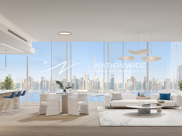 The Quayside Apartment for Sale, Business Bay, Dubai