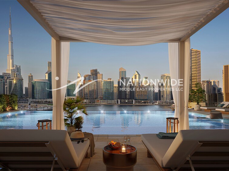 The Quayside Apartment for Sale, Business Bay, Dubai