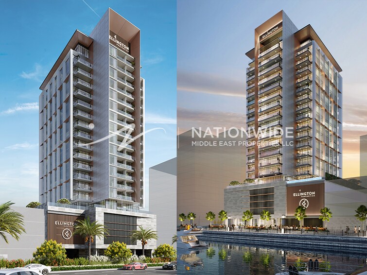 The Quayside Apartment for Sale, Business Bay, Dubai