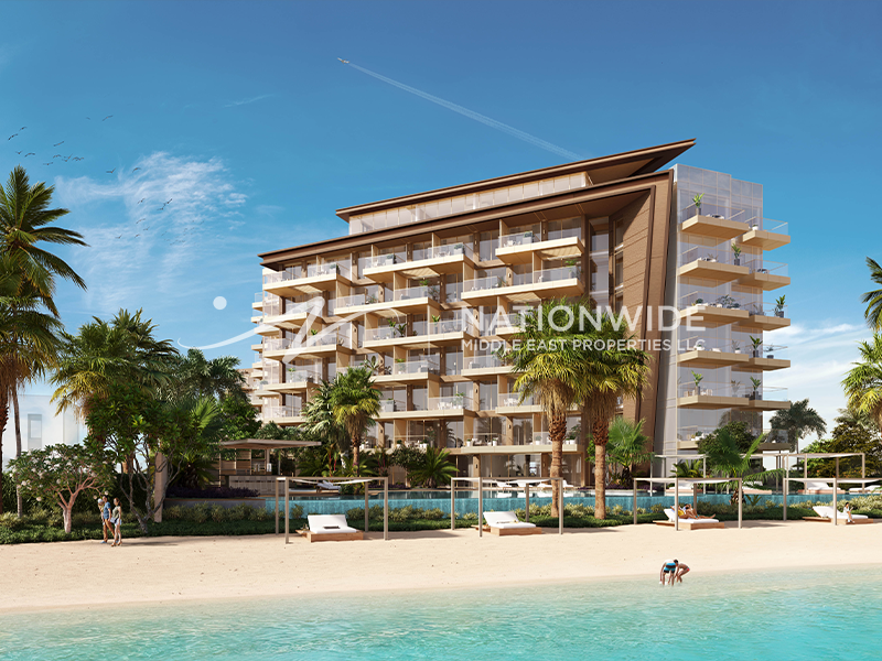 Ellington Beach House Apartment for Sale, Palm Jumeirah, Dubai