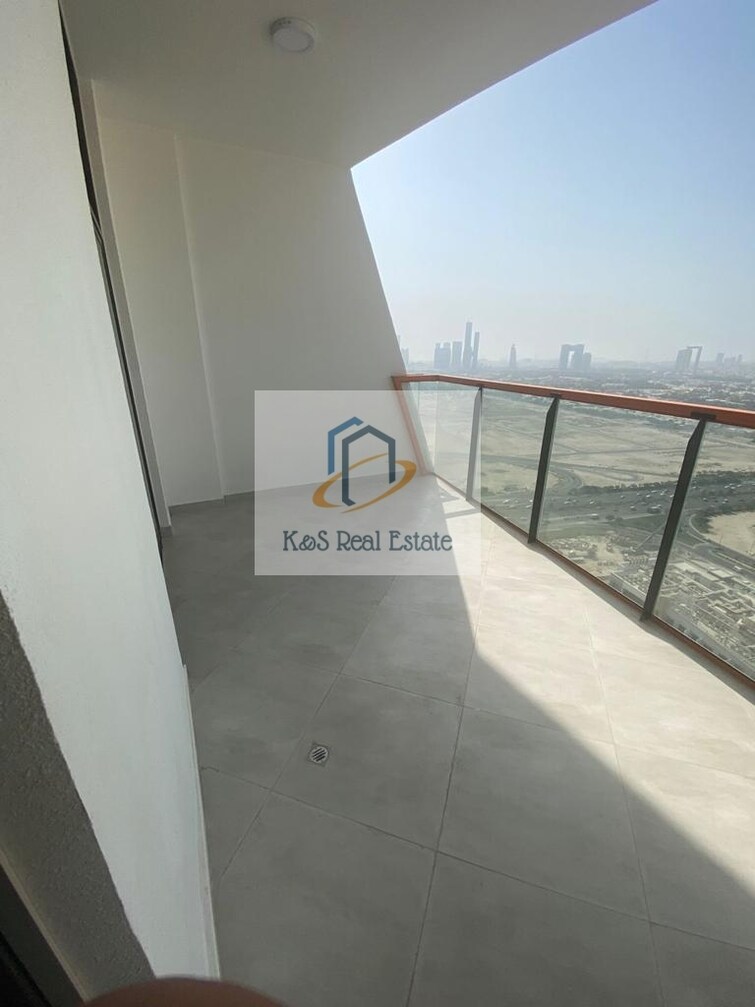 Binghatti Avenue Apartment for Rent, Al Jaddaf, Dubai