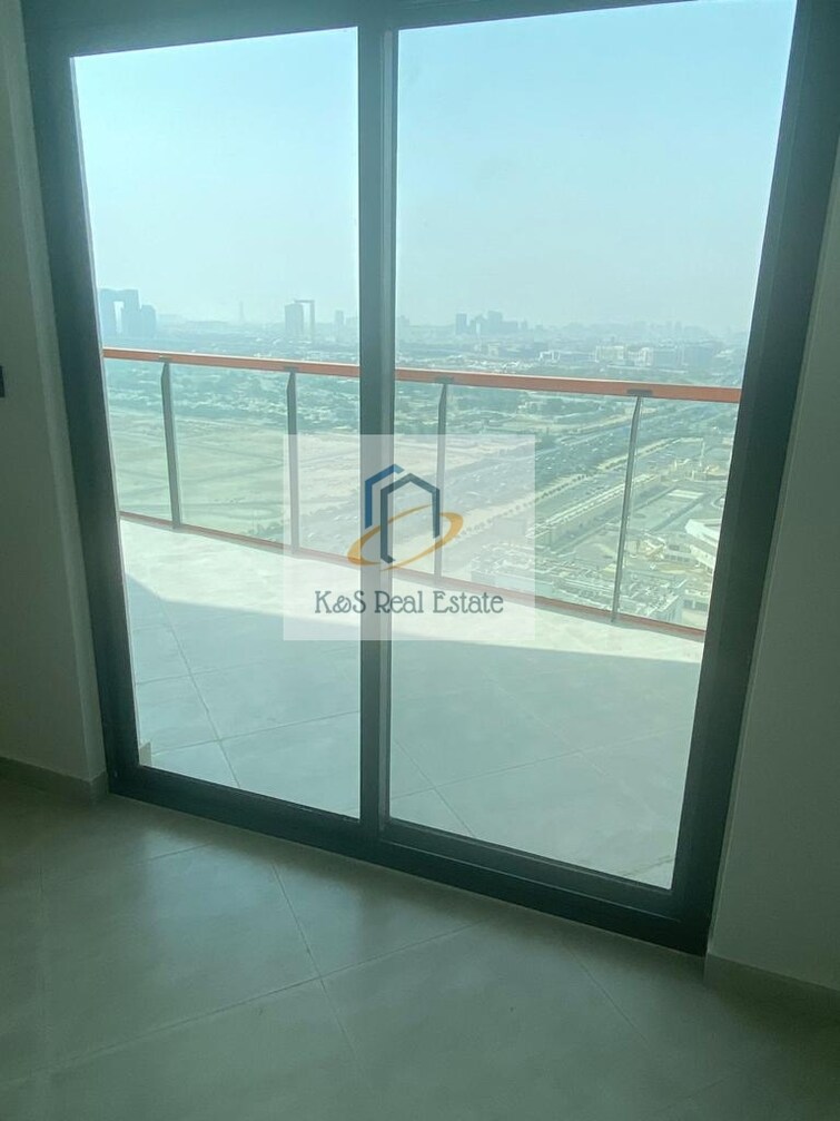 Binghatti Avenue Apartment for Rent, Al Jaddaf, Dubai
