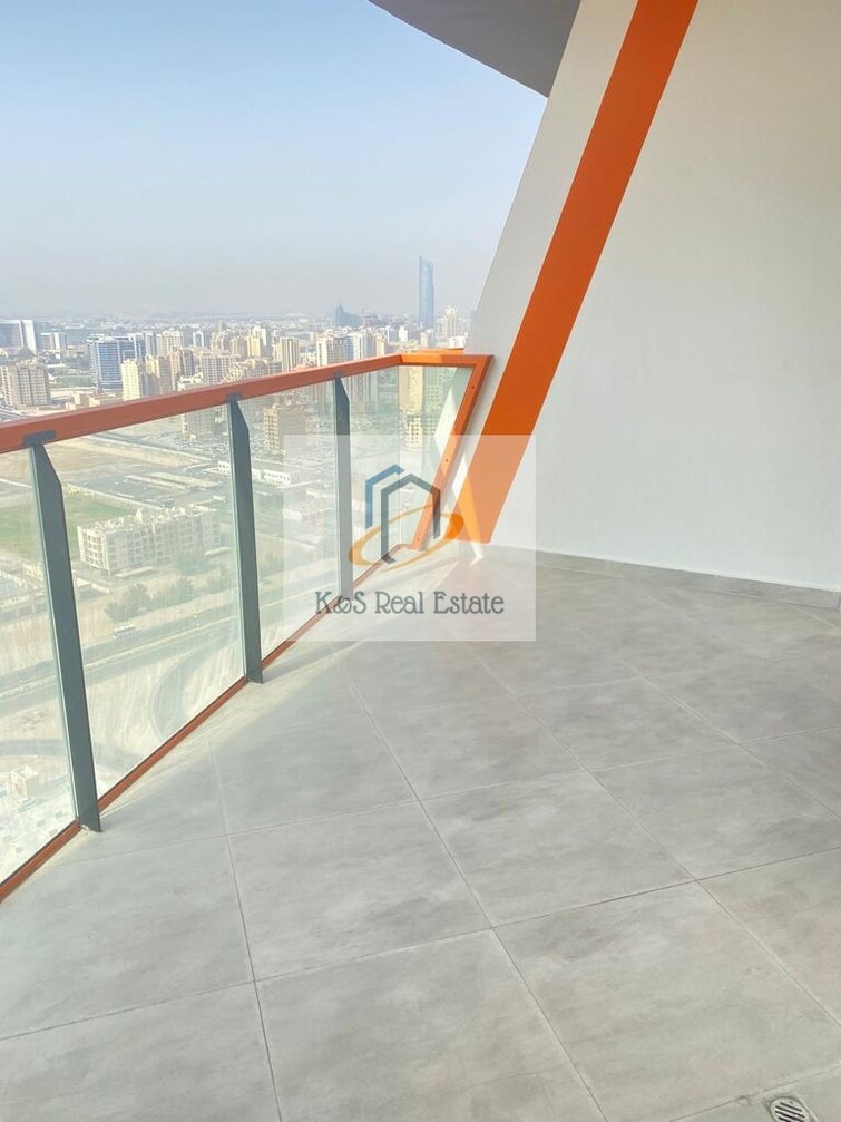 Binghatti Avenue Apartment for Rent, Al Jaddaf, Dubai
