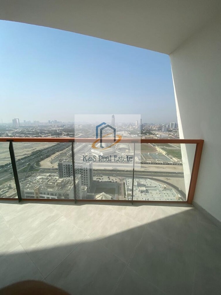 Binghatti Avenue Apartment for Rent, Al Jaddaf, Dubai