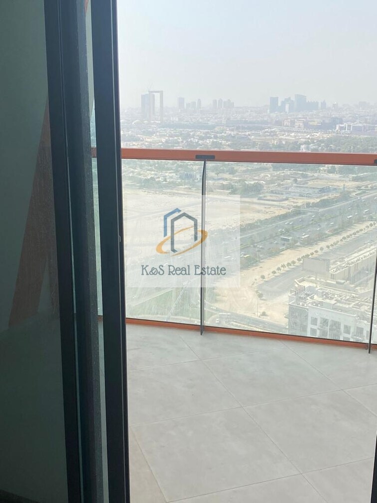 Binghatti Avenue Apartment for Rent, Al Jaddaf, Dubai