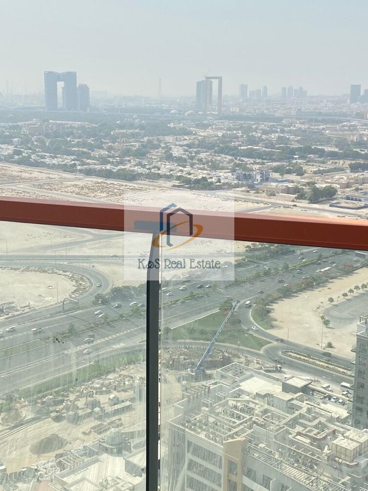 Binghatti Avenue Apartment for Rent, Al Jaddaf, Dubai