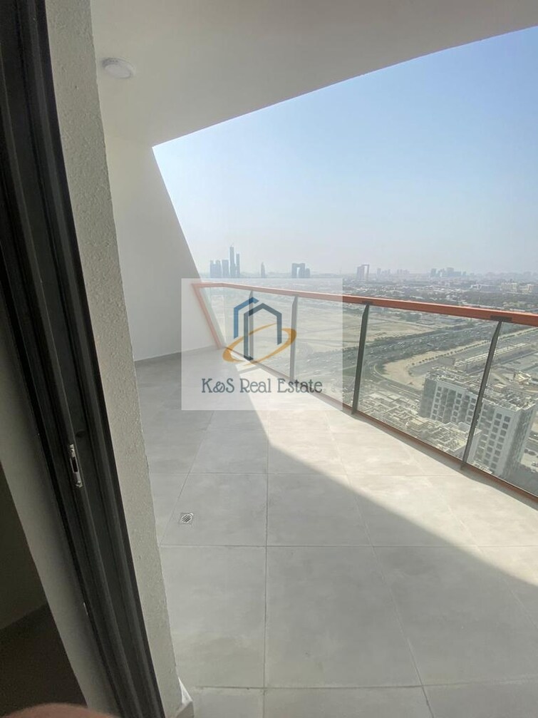 Binghatti Avenue Apartment for Rent, Al Jaddaf, Dubai