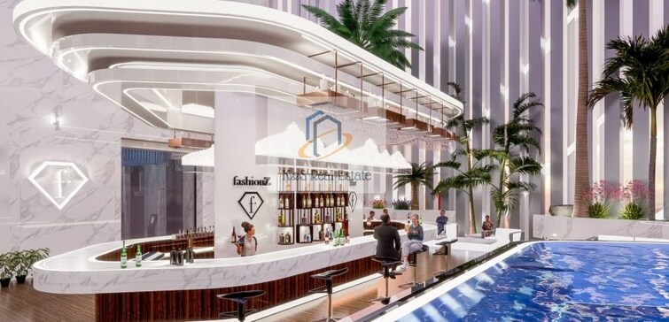 Studio 450 Sq.Ft. Apartment for Sale in Jumeirah Village Triangle (JVT), Dubai - 5305857 photo 14