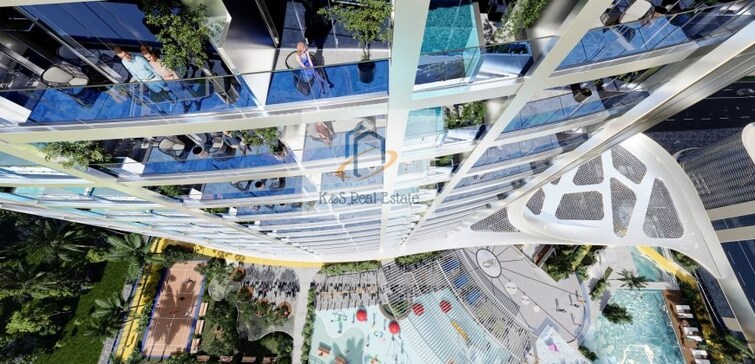 Studio 450 Sq.Ft. Apartment for Sale in Jumeirah Village Triangle (JVT), Dubai - 5305857 photo 7