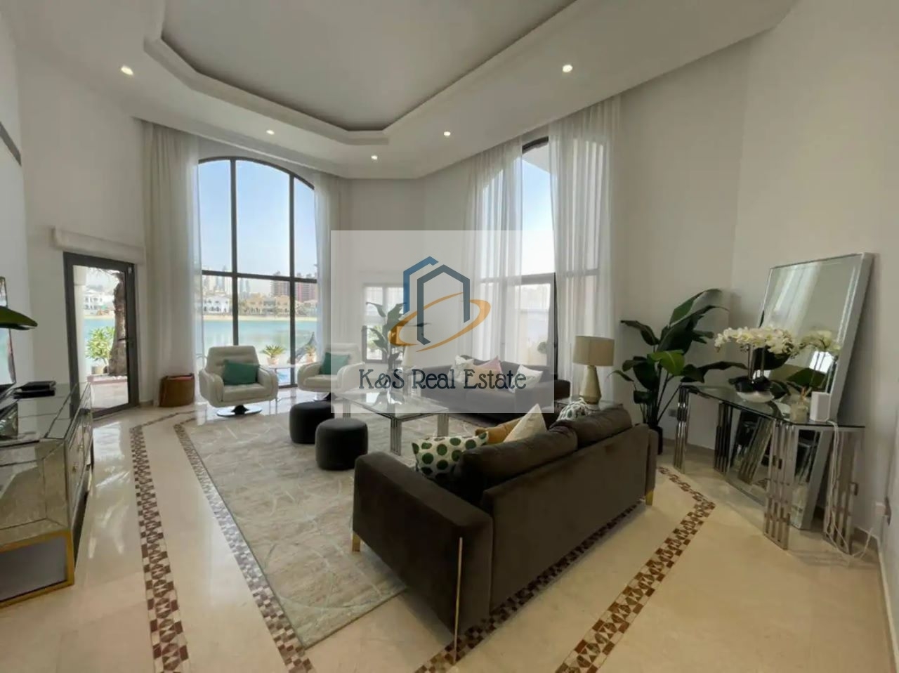  Villa for Rent, Palm Jumeirah, Dubai