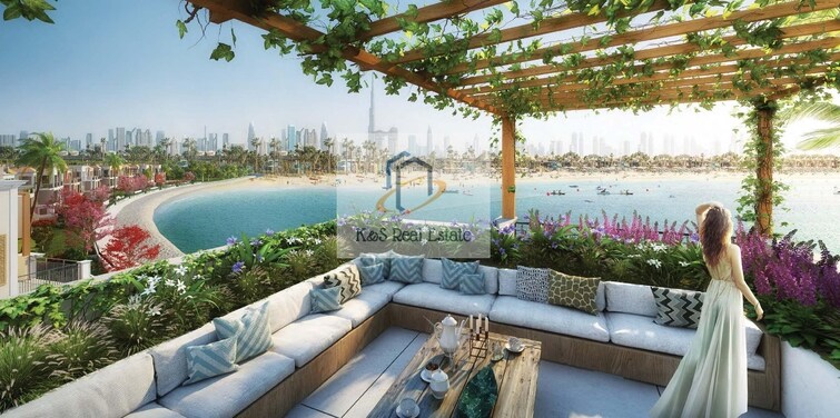 La Mer Villa for Sale, Jumeirah, Dubai
