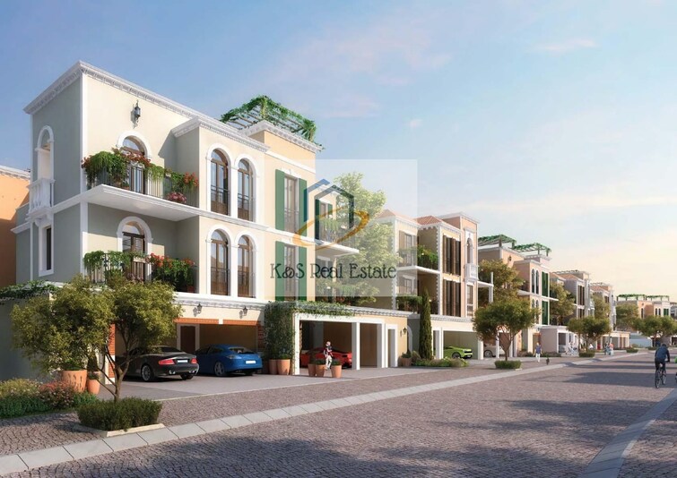La Mer Villa for Sale, Jumeirah, Dubai