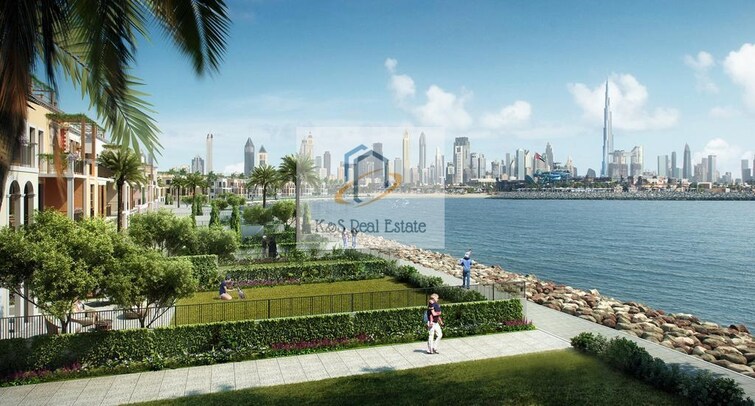 La Mer Villa for Sale, Jumeirah, Dubai