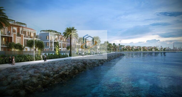 La Mer Villa for Sale, Jumeirah, Dubai