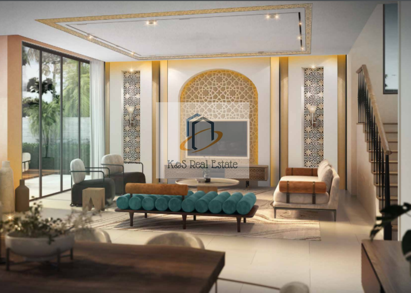  Villa for Sale, Damac Lagoons, Dubai