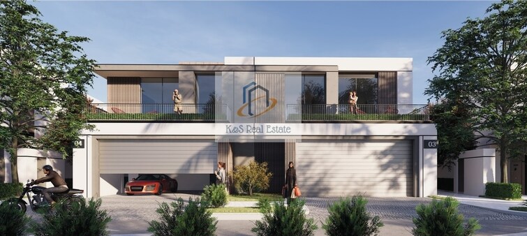 District One Villa for Sale, Mohammed Bin Rashid City, Dubai