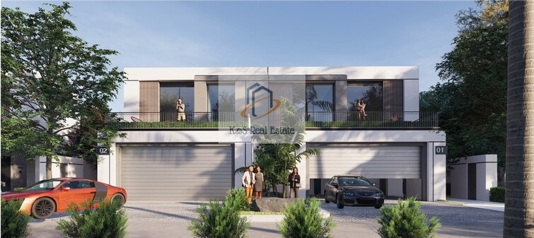 District One Villa for Sale, Mohammed Bin Rashid City, Dubai