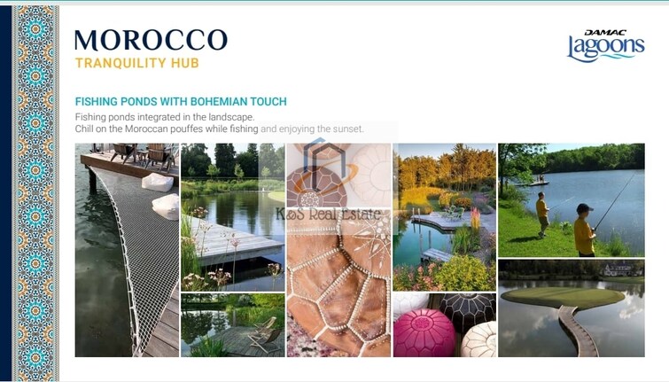  Villa for Sale, Damac Lagoons, Dubai