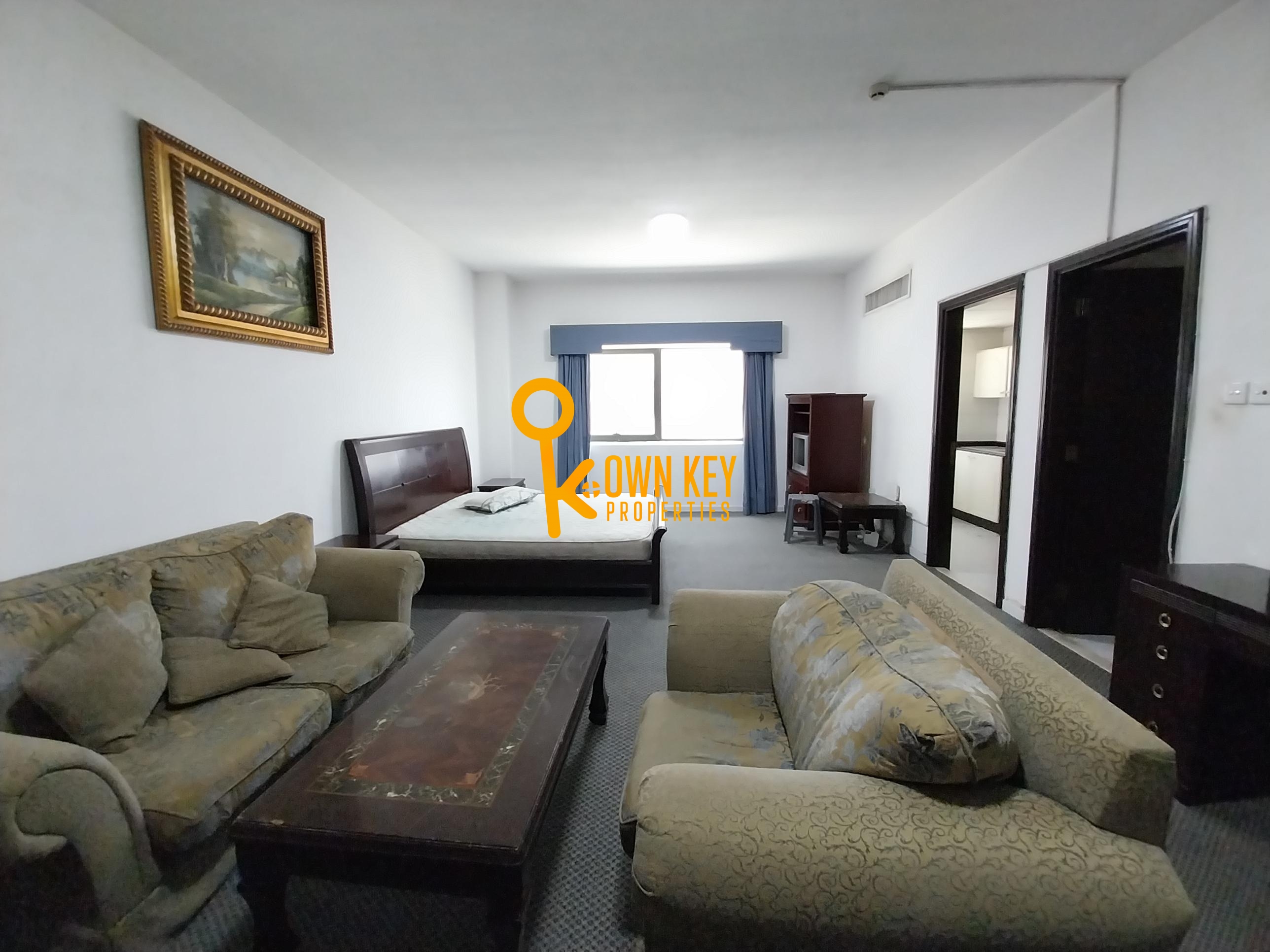 Al Raffa Apartment for Rent, Bur Dubai, Dubai