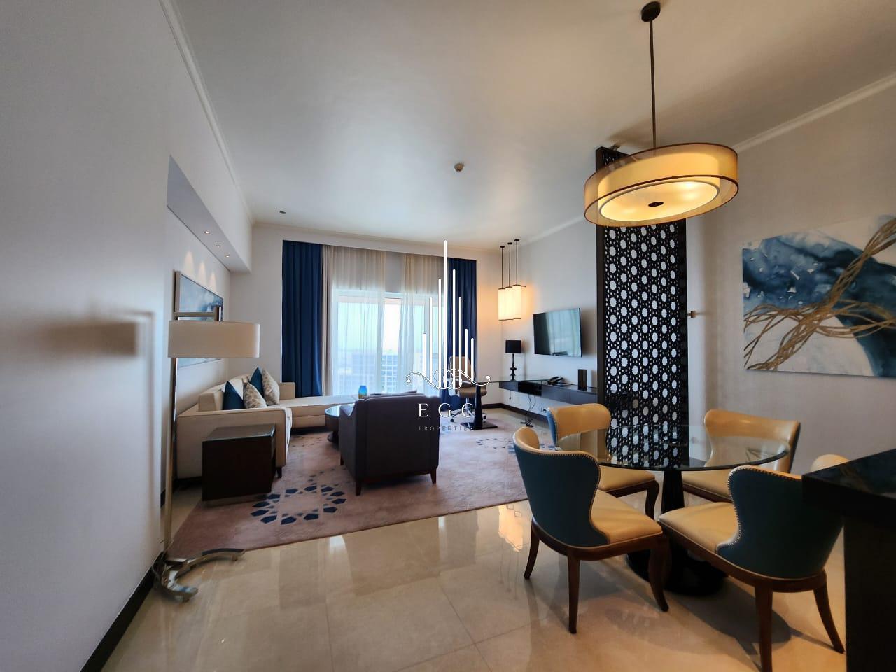 Fairmont Marina Residences Apartment for Sale, The Marina, Abu Dhabi