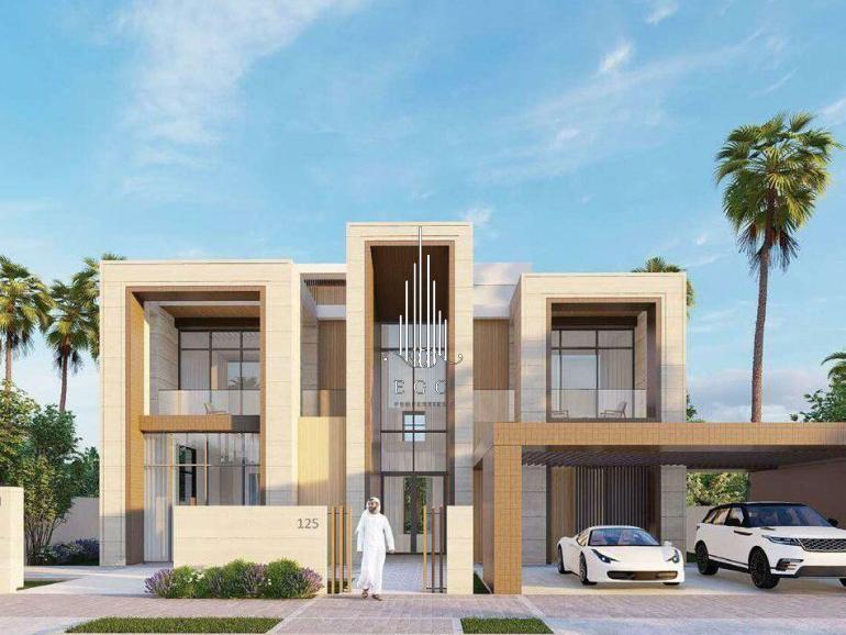 Najmat Abu Dhabi Villa for Sale, Al Reem Island, Abu Dhabi