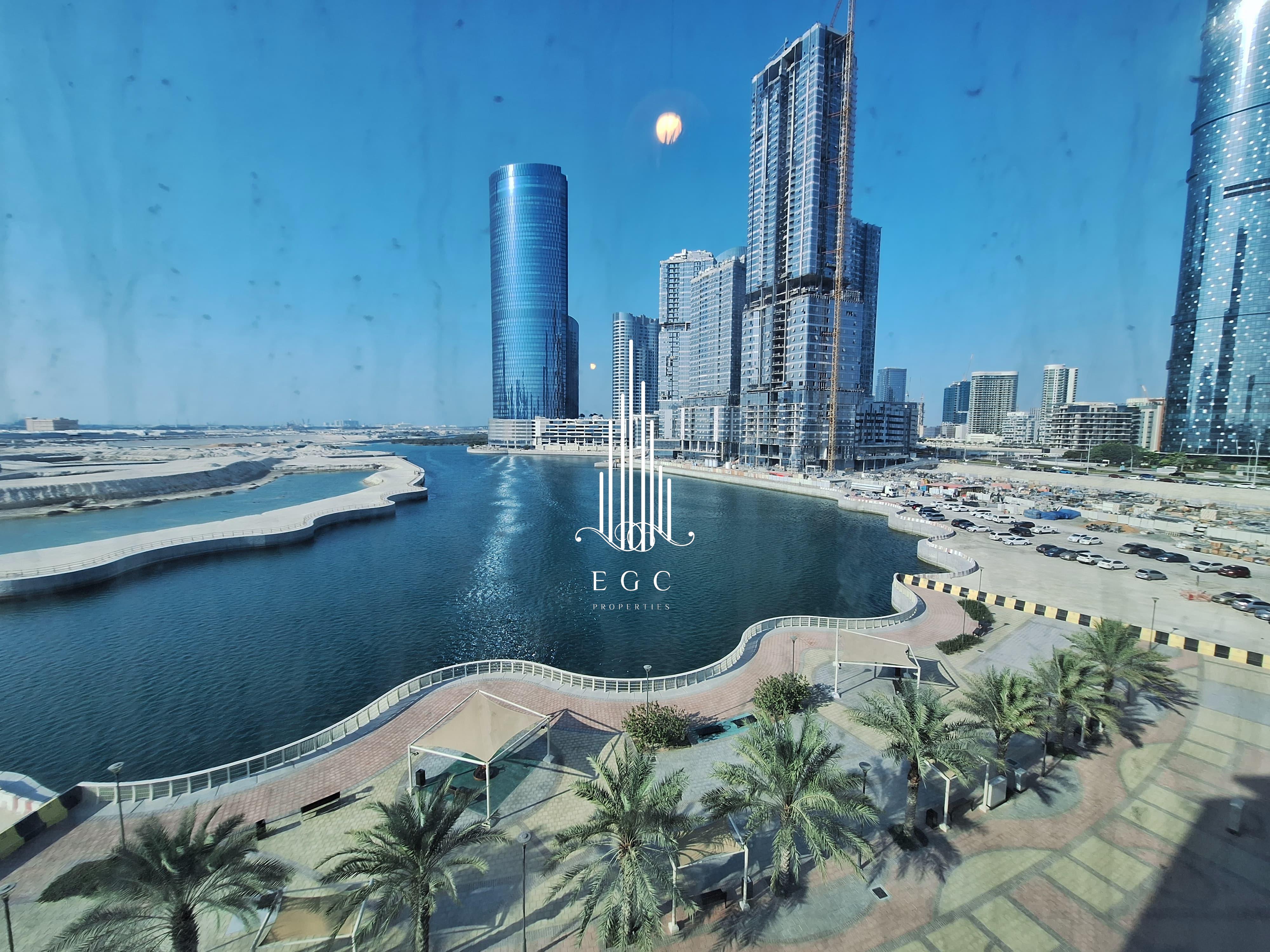 City of Lights Townhouse for Rent, Al Reem Island, Abu Dhabi