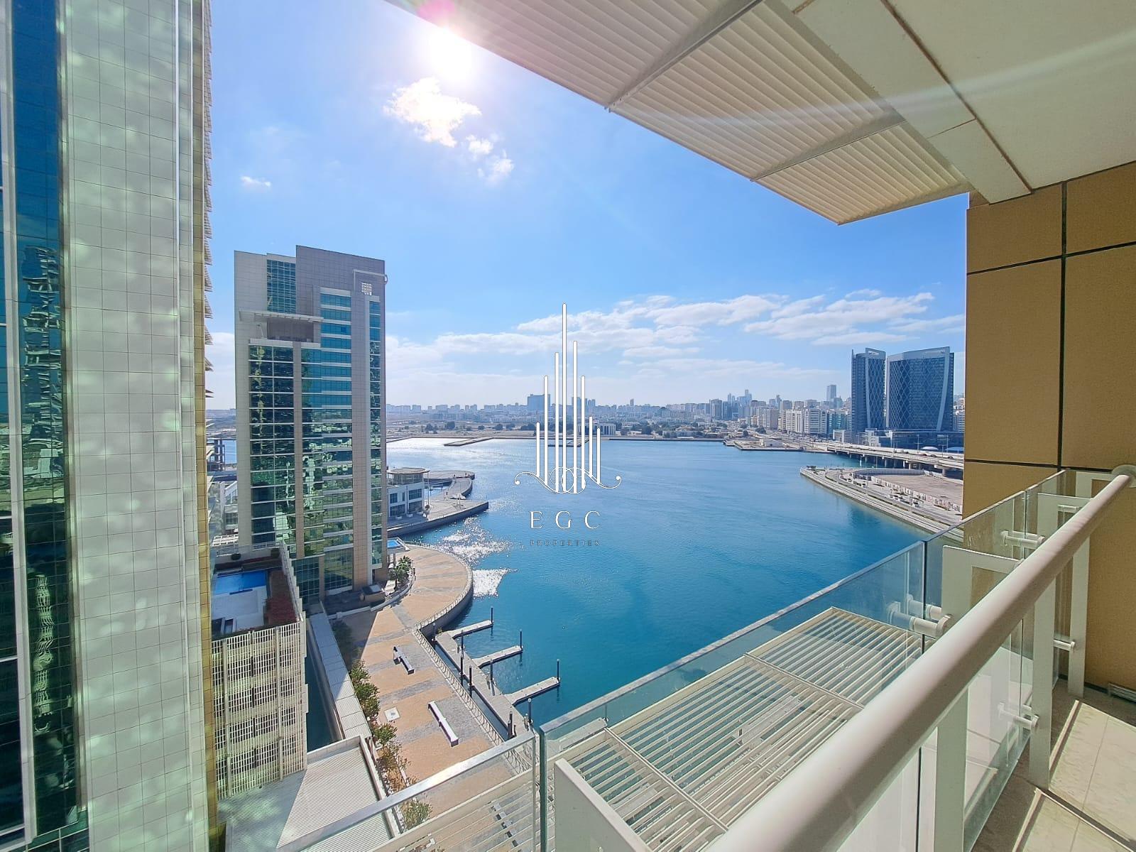 Marina Square Apartment for Sale, Al Reem Island, Abu Dhabi