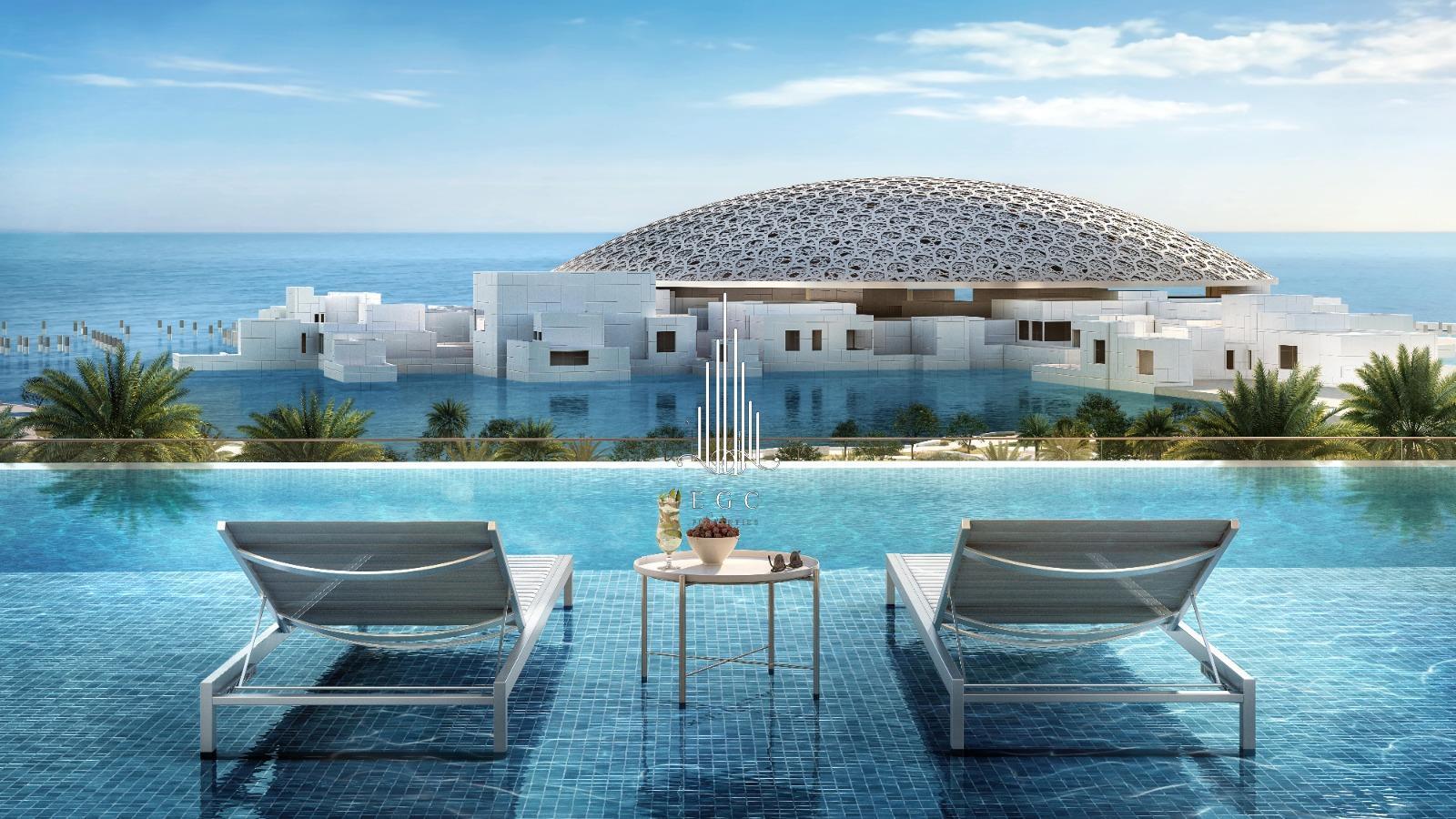 Saadiyat Cultural District Apartment for Sale, Saadiyat Island, Abu Dhabi