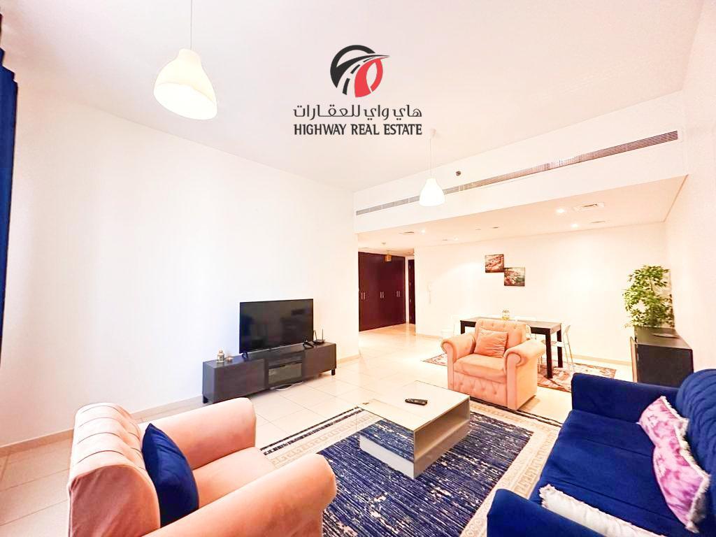 1 BR Apartment For Rent in Al Nahda