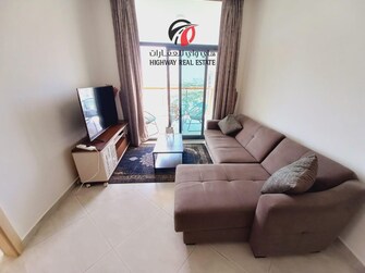 1 BR Apartment For Rent in Binghatti Avenue Cover Image