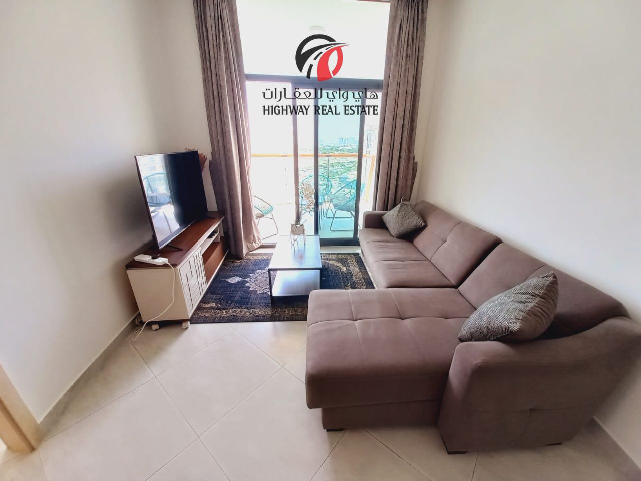 Binghatti Avenue Apartment for Rent, Al Jaddaf, Dubai