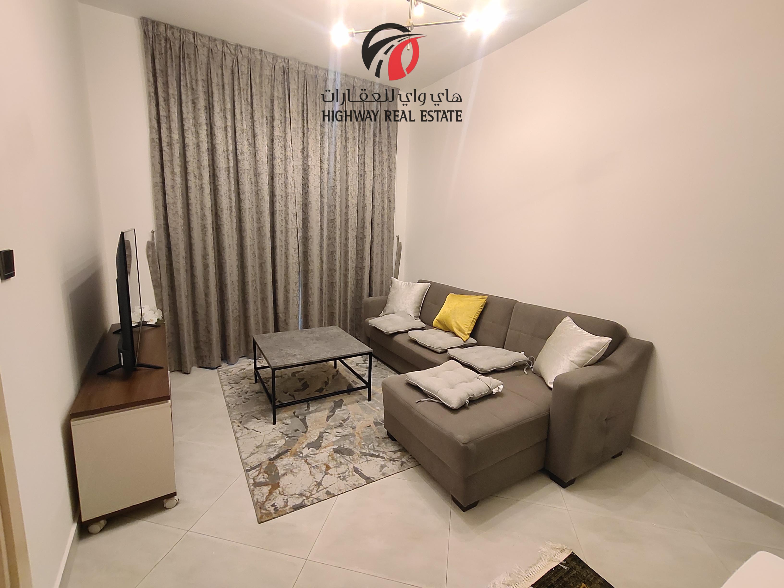 Binghatti Avenue Apartment for Rent, Al Jaddaf, Dubai