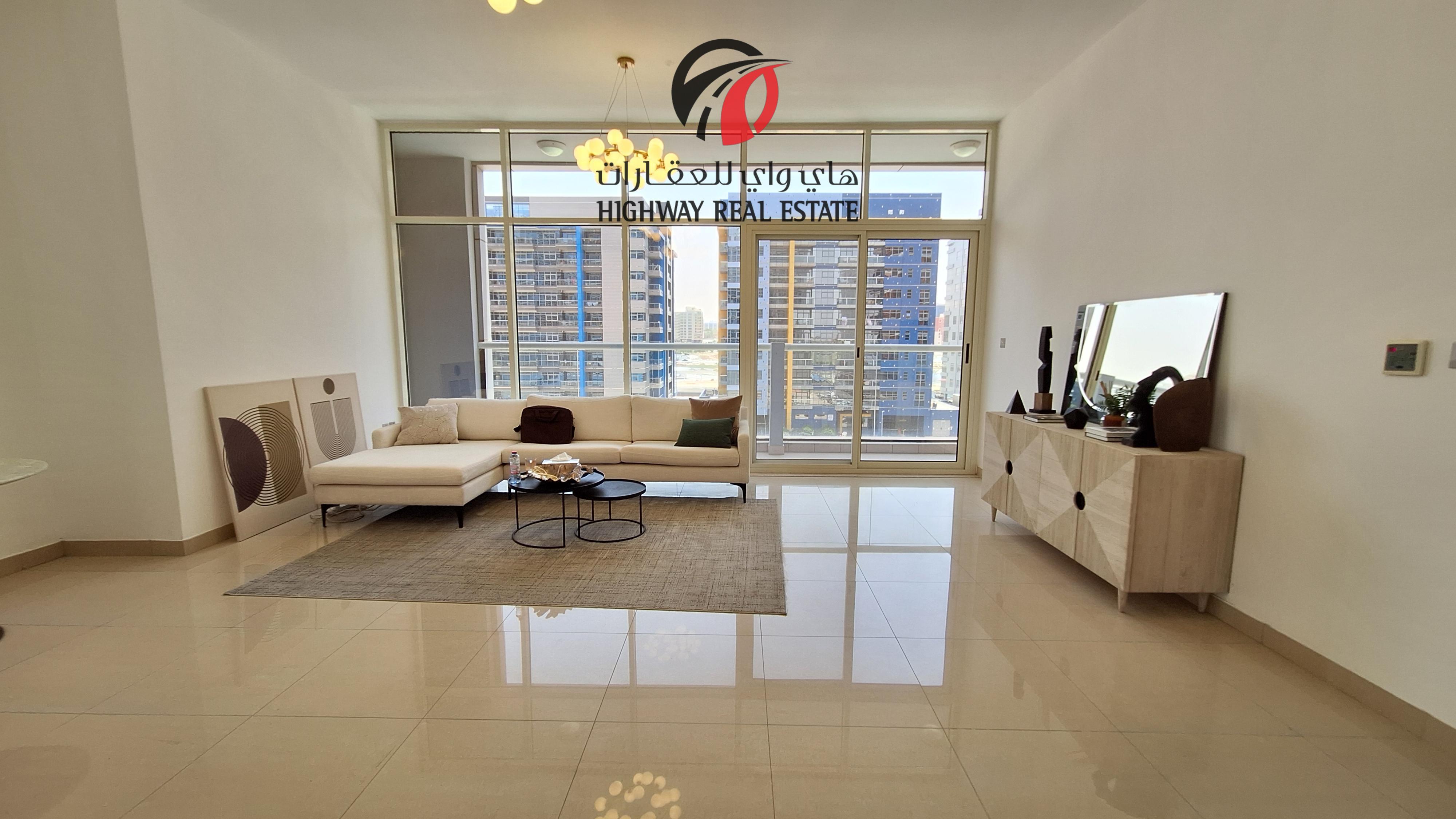 Uniestate Millennium Tower Apartment for Sale, Dubai Silicon Oasis, Dubai