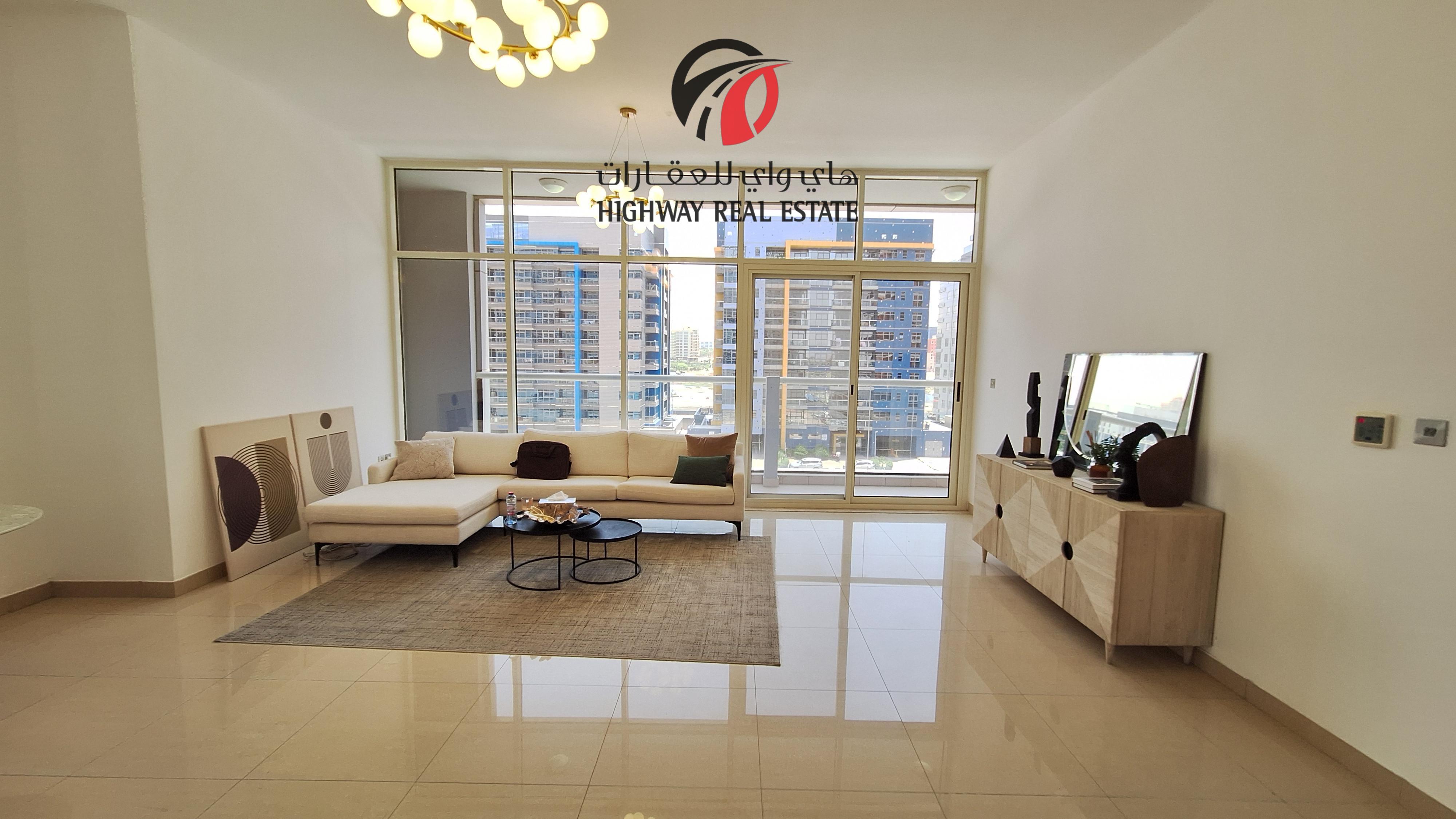 Uniestate Millennium Tower Apartment for Sale, Dubai Silicon Oasis, Dubai