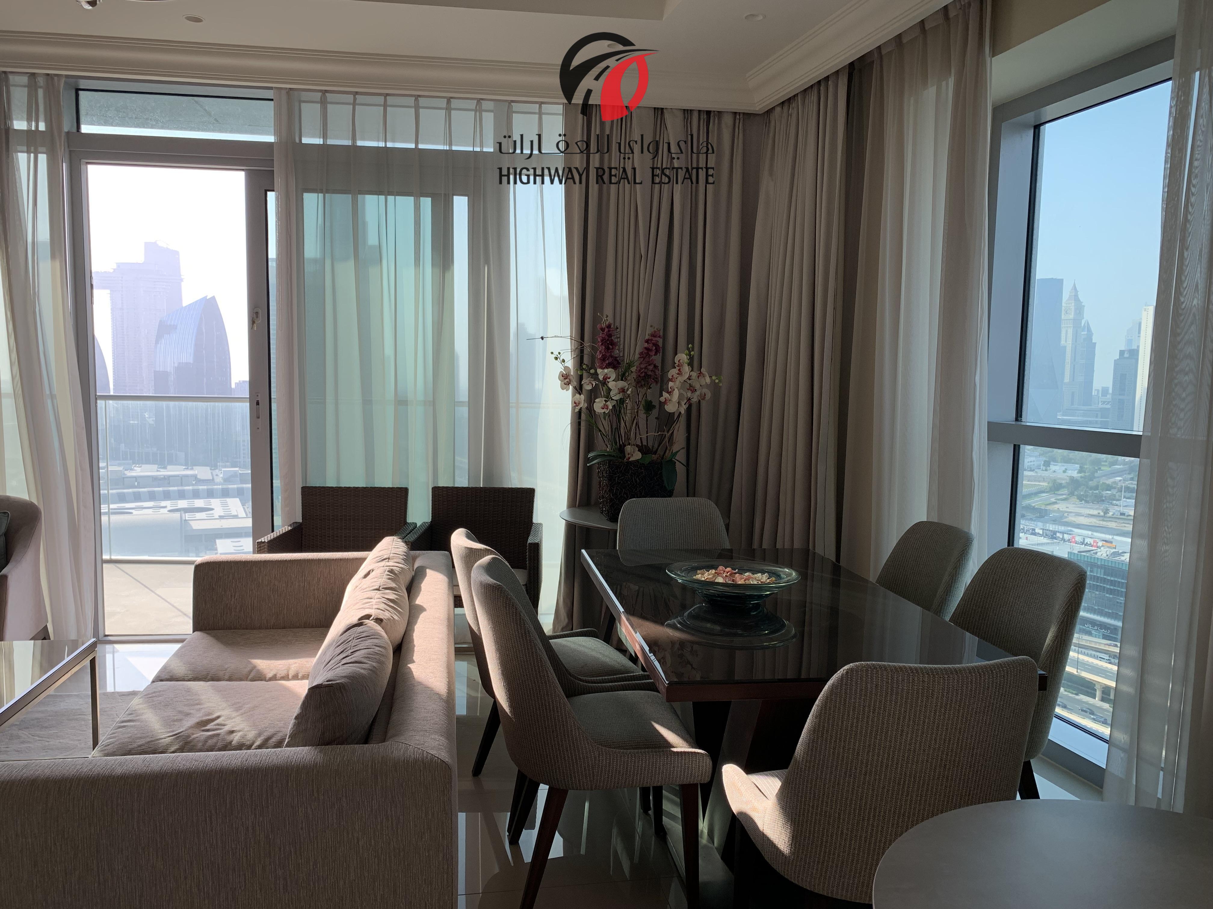 The Address Residence Fountain Views Apartment for Rent, Downtown Dubai, Dubai