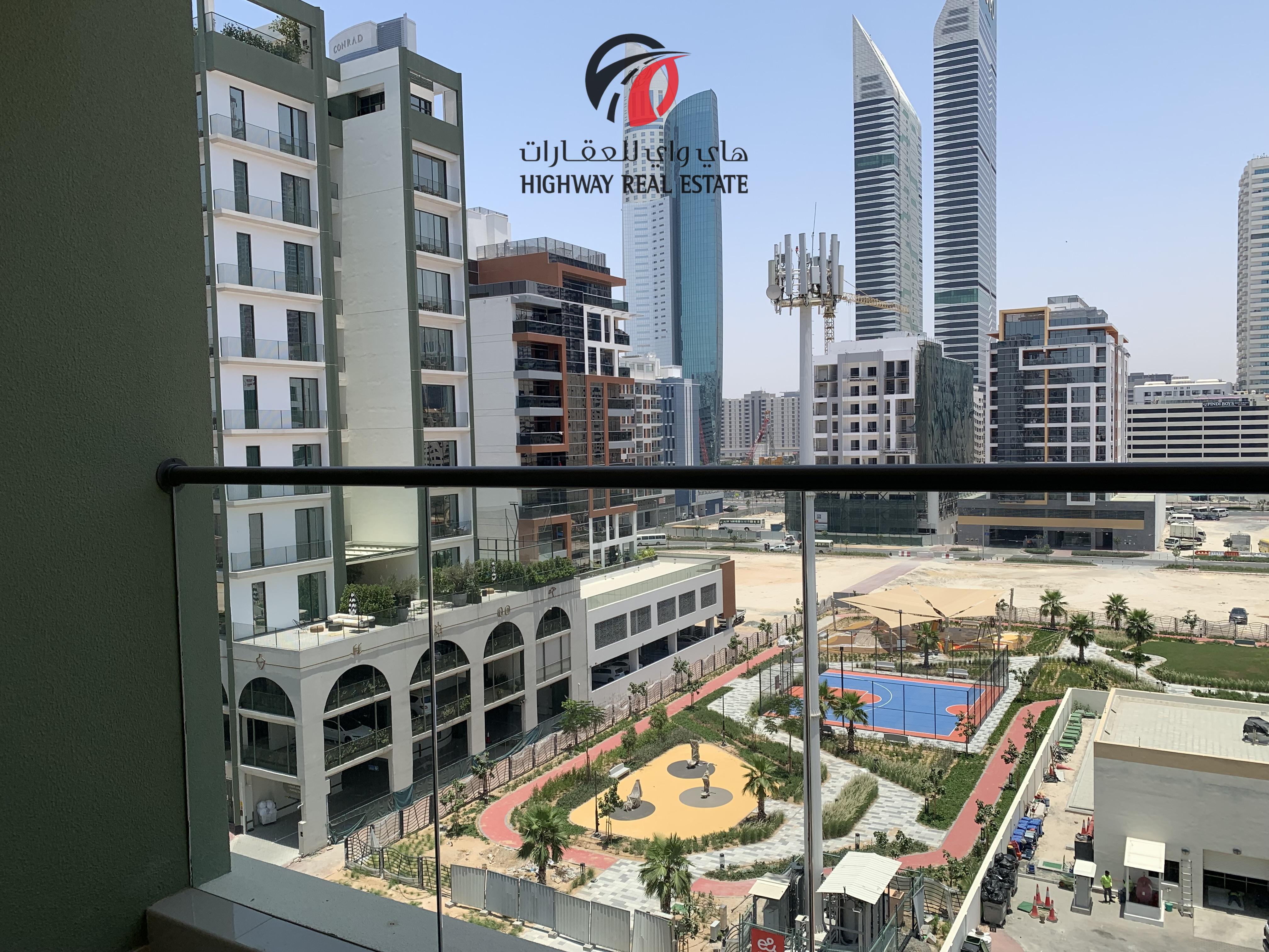 Jumeirah Garden City Apartment for Rent, Al Satwa, Dubai