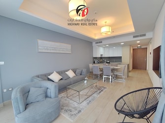 1 BR Apartment For Rent in Azizi Mina Cover Image