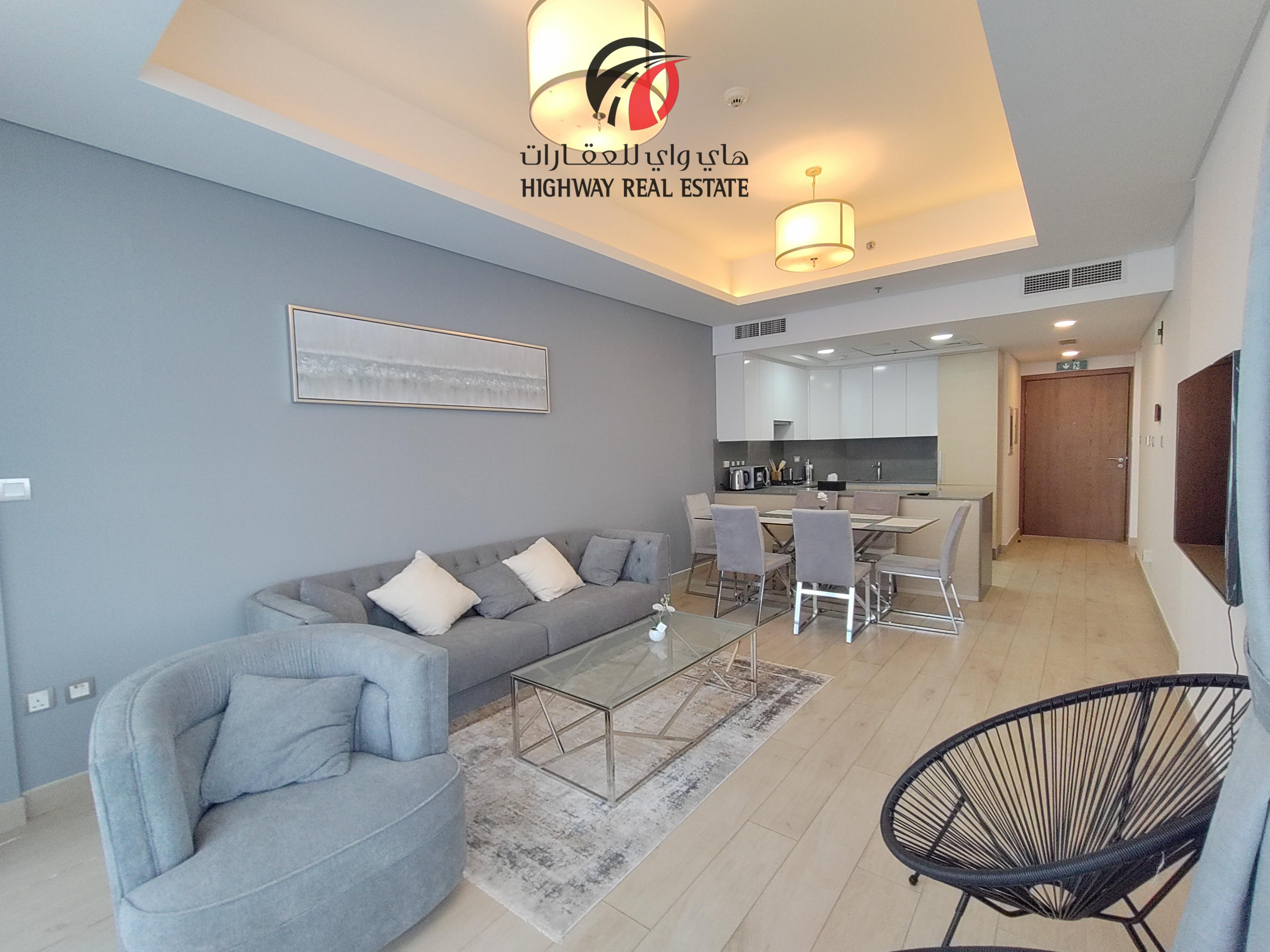 Azizi Mina Apartment for Rent, Palm Jumeirah, Dubai