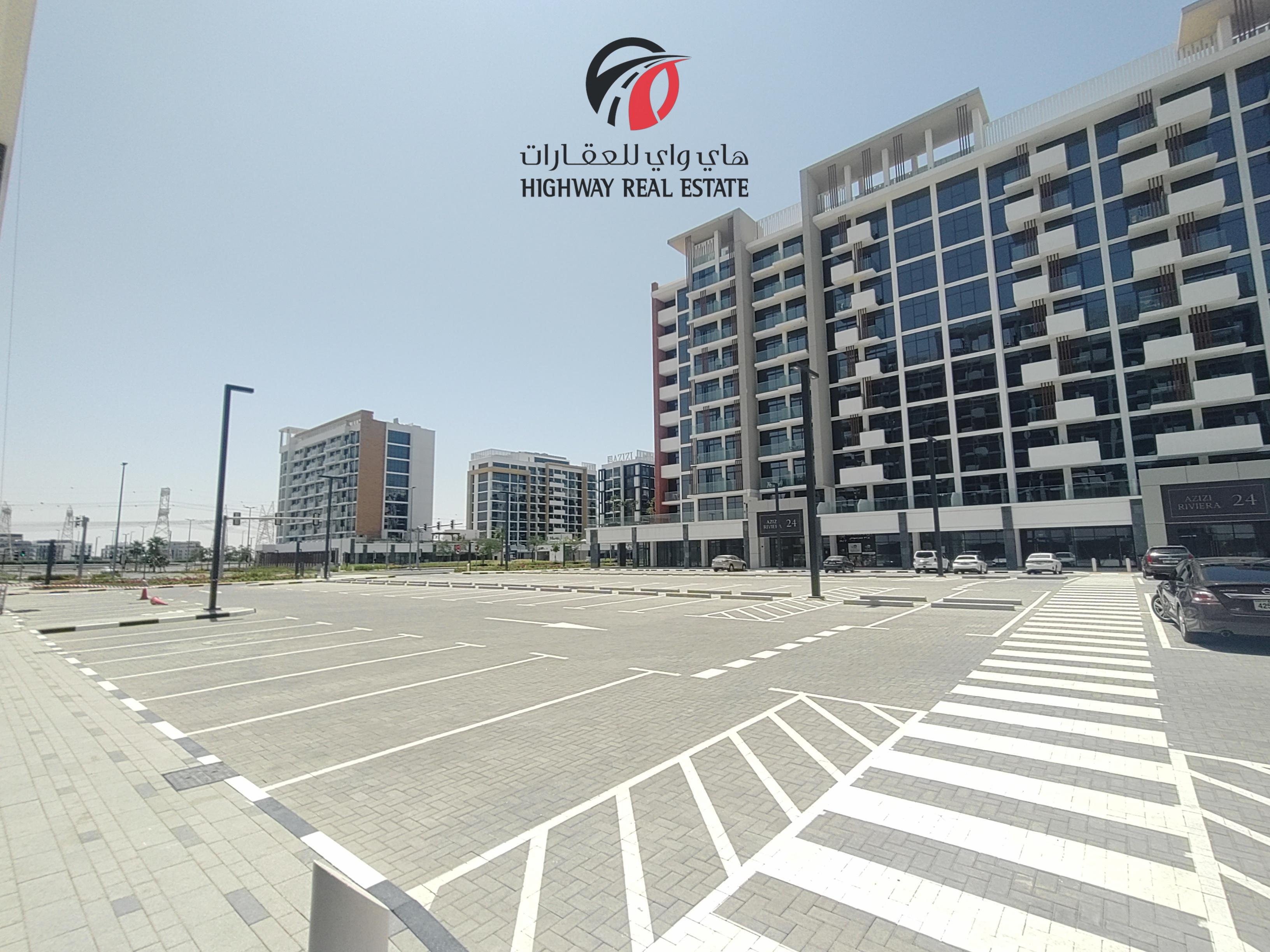 Meydan One Shop for Rent, Meydan City, Dubai