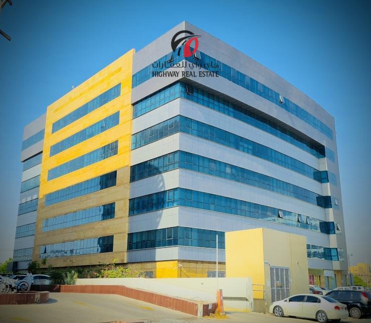 CEO Building Office Space for Rent, Dubai Investment Park (DIP), Dubai