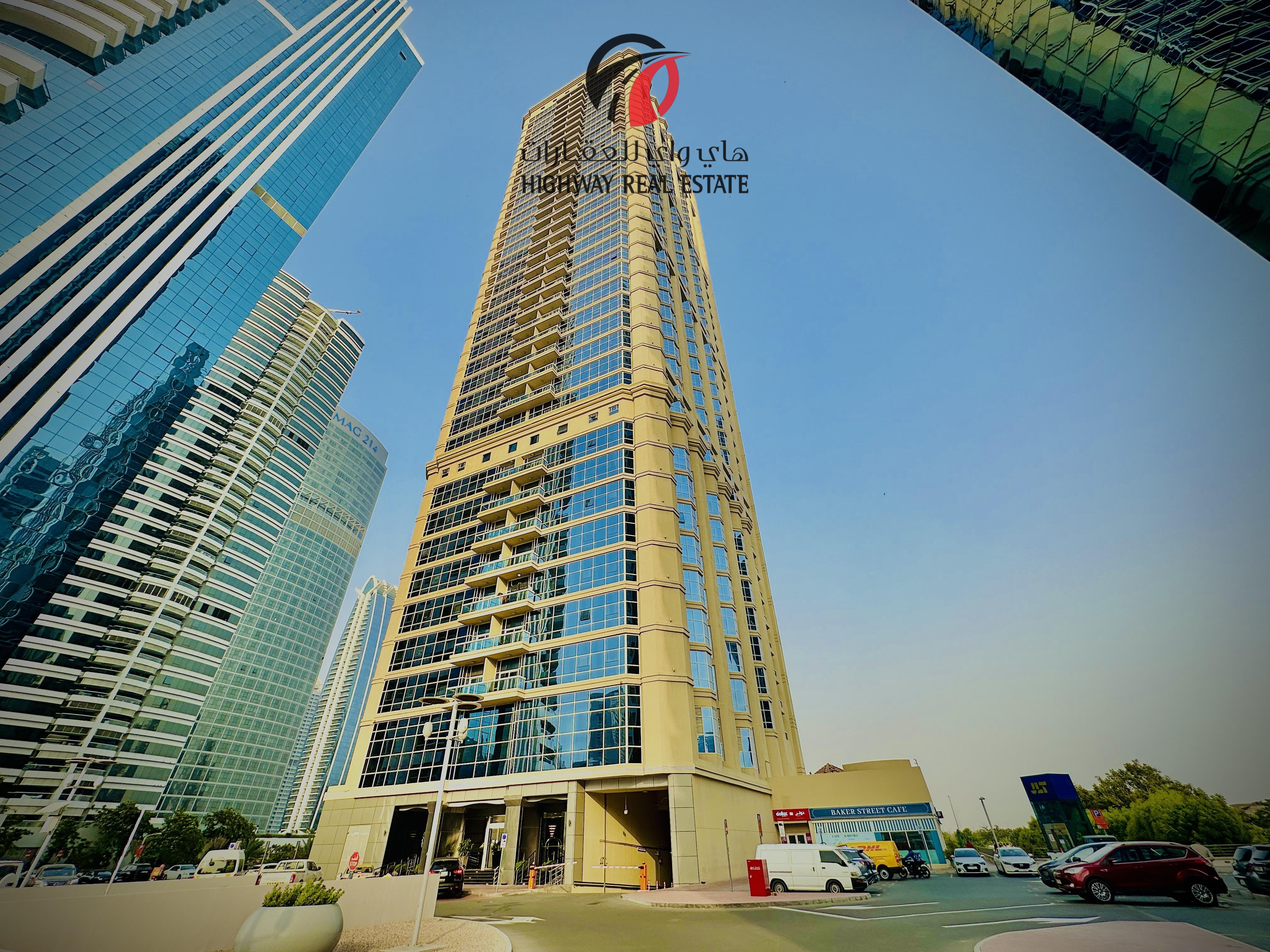 JLT Cluster Q Apartment for Rent, Jumeirah Lake Towers (JLT), Dubai