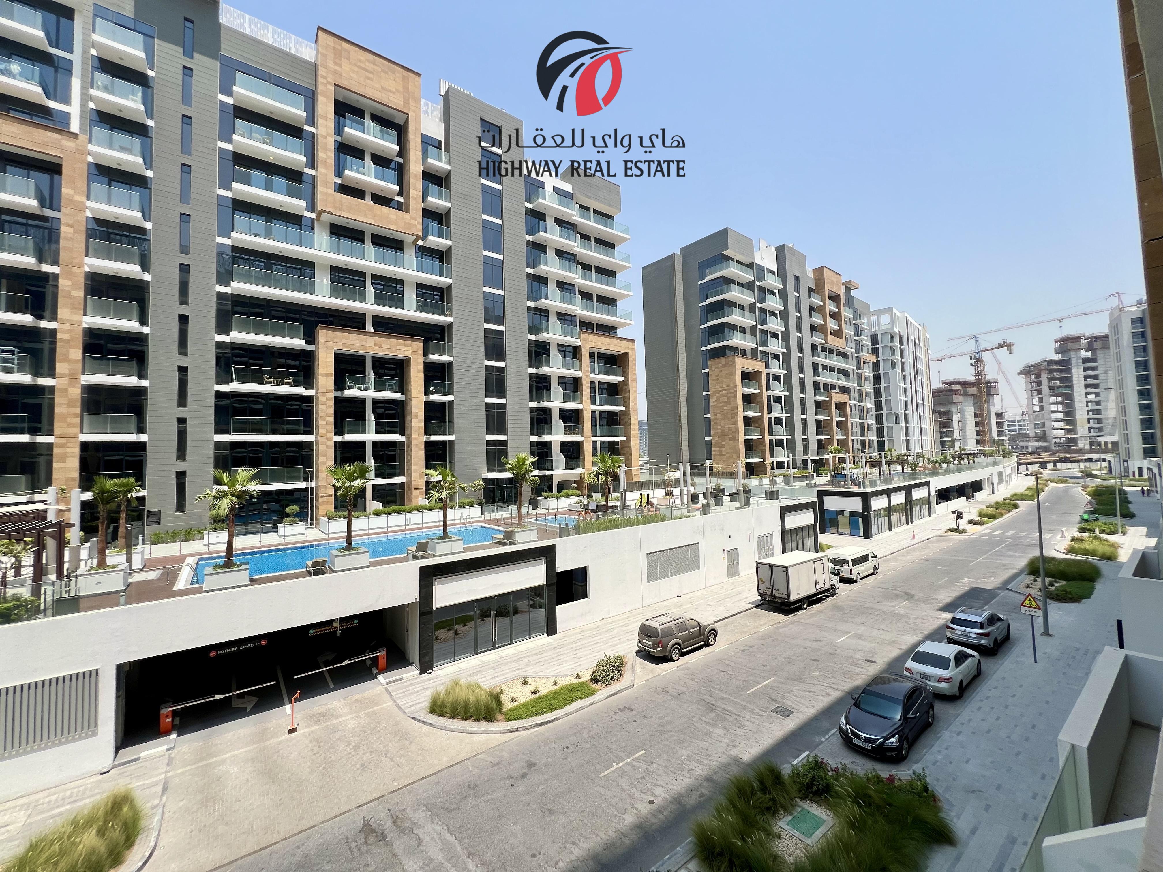 Meydan One Apartment for Rent, Meydan City, Dubai